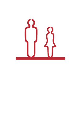 男女比（社員）